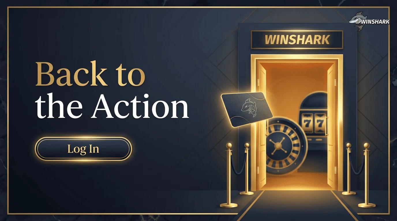 Winshark Spielerbereich für persönliche Freispiele